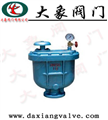 CARX复合式快速排（进）气阀